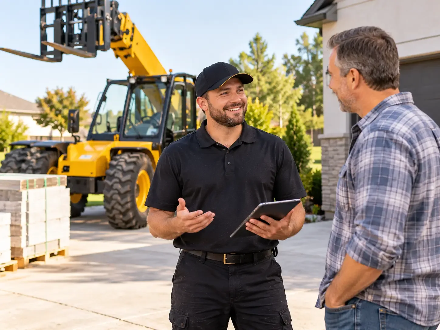 Forklift Rental Polkville, NC FAQs